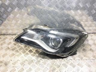фара левая Opel Insignia 1 поколение (A) [рестайлинг] 2013, 2.0 л., A 20 DTH, дизель, 6МКПП, olive tree / 30w, лифтбэк, передний привод, правый руль, 13409908