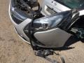 передняя часть (ноускат) Opel Zafira 3 поколение (C) [рестайлинг] 2016, 2.0 л., B 20 DTH, дизель, АКПП, argonsilber / 176, минивэн, передний привод, правый руль - фото №6
