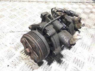 компрессор кондиционера Suzuki Swift 3 поколение 2007, 1.5 л., M15A, бензин, 5МКПП, sunlight copper / zfs, хетчбэк 5 дв., передний привод, правый руль, AKC201A083A, MSC60CAS