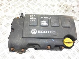 клапанная крышка Opel Astra J 2012, 1.4 л., A 14 XER, бензин, 5МКПП, silbersee / 179, хетчбэк 5 дв., передний привод, правый руль, 55561426