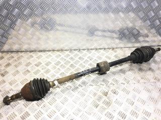 полуось передняя правая (приводной вал, ШРУС) Opel Astra H 2005, 1.7 л., Z 17 DTL, дизель, 5МКПП, starsilber iii / 157, универсал, передний привод, правый руль