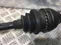 полуось передняя правая (приводной вал, ШРУС) Opel Astra H 2005, 1.7 л., Z 17 DTL, дизель, 5МКПП, starsilber iii / 157, универсал, передний привод, правый руль - фото №3