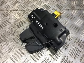 замок багажника Opel Vectra C [рестайлинг] (2005 - 2009), 1.8 л., Z 18 XER, бензин, универсал, 495072894