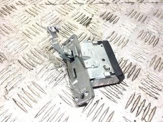 замок багажника Opel Corsa C [рестайлинг] 2004, 1.0 л., Z 10 XEP, бензин, 5МКПП, rubensrot / 594, хетчбэк 3 дв., передний привод, правый руль