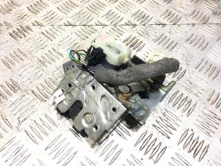 замок багажника Jaguar X-Type 1 поколение [рестайлинг] 2009, 2.0 л., FMBA, дизель, 5МКПП, indigo / jjx, седан, передний привод, правый руль