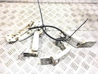 петля двери Mercedes-Benz Sprinter 2 поколение (W906) 2008, 2.2 л., дизель, 6МКПП, arktikweiss / 9147, микроавтобус, задний привод, правый руль