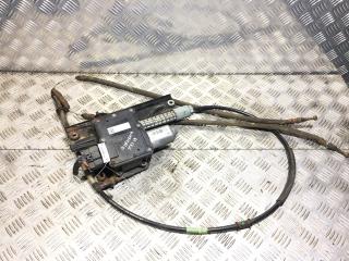 электроручник Opel Insignia 1 поколение (A) 2011, 1.8 л., A 18 XER, бензин, 6МКПП, karbongrau / gal, лифтбэк, передний привод, правый руль, 20917024