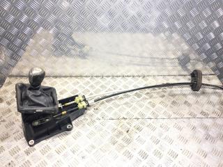 трос кулисы КПП Opel Vectra C 2005, 1.8 л., Z 18 XE, бензин, 5МКПП, lichtsilber / 163, хетчбэк 5 дв., передний привод, правый руль, 55352866, 12992703