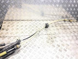 трос кулисы КПП Mercedes-Benz Sprinter 2 поколение (W906) 2008, 2.2 л., дизель, 6МКПП, arktikweiss / 9147, микроавтобус, задний привод, правый руль, A9062601651, 2E2321308B