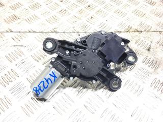 моторчик заднего стеклоочистителя (дворника) Volkswagen Touran 1 поколение [2-й рестайлинг] 2011, 1.6 л., CAYC, дизель, 6МКПП, veneziengruen / ld6w, минивэн, передний привод, правый руль, 5K6955711B