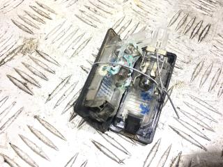 подсветка номера Volkswagen Touran 1 поколение [2-й рестайлинг] 2011, 1.6 л., CAYC, дизель, 6МКПП, veneziengruen / ld6w, минивэн, передний привод, правый руль