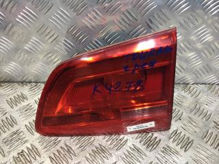 фонарь крышки багажника правый Volkswagen Touran 1 поколение [2-й рестайлинг] 2011, 1.6 л., CAYC, дизель, 6МКПП, veneziengruen / ld6w, минивэн, передний привод, правый руль, 1T0945094A