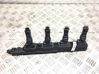 катушка зажигания Opel Corsa C [рестайлинг] 2006, 1.2 л., Z 12 XEP, бензин, 5МКПП, серебро, хетчбэк 3 дв., передний привод, правый руль, 0221503015