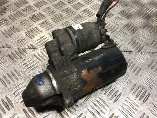 стартер Opel Corsa C [рестайлинг] 2006, 1.2 л., Z 12 XEP, бензин, 5МКПП, серебро, хетчбэк 3 дв., передний привод, правый руль, 0001107436