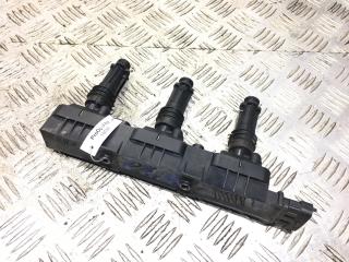 катушка зажигания Opel Corsa C [рестайлинг] 2004, 1.0 л., Z 10 XEP, бензин, 5МКПП, rubensrot / 594, хетчбэк 3 дв., передний привод, правый руль, 0221503471