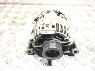 генератор Opel Agila 1 поколение (A) [рестайлинг] 2004, 1.0 л., Z 10 XEP, бензин, 5МКПП, atlantikblau / 4du, хетчбэк 5 дв., передний привод, правый руль, 0124225041, 24437119