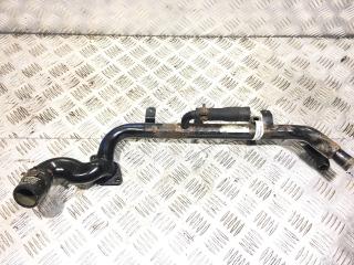 трубка охлаждающей жидкости Opel Vectra C [рестайлинг] 2006, 1.9 л., Z 19 DT, дизель, 6МКПП, ultrablau / 21b, хетчбэк 5 дв., передний привод, правый руль, 55200401