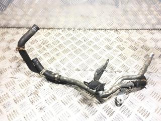 трубка охлаждающей жидкости Opel Vectra C [рестайлинг] 2006, 1.9 л., Z 19 DT, дизель, 6МКПП, ultrablau / 21b, хетчбэк 5 дв., передний привод, правый руль