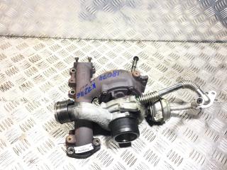 турбина Opel Vectra C [рестайлинг] 2006, 1.9 л., Z 19 DT, дизель, 6МКПП, ultrablau / 21b, хетчбэк 5 дв., передний привод, правый руль, 55205179