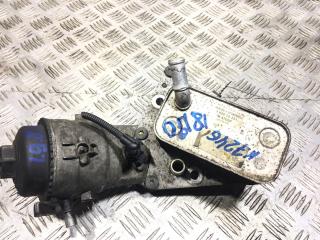 теплообменник масляного фильтра Opel Vectra C [рестайлинг] 2006, 1.9 л., Z 19 DT, дизель, 6МКПП, ultrablau / 21b, хетчбэк 5 дв., передний привод, правый руль, 5989070231