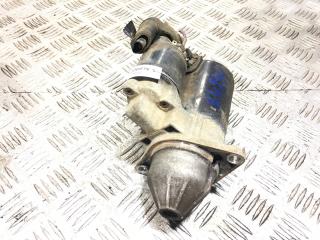 стартер Opel Agila 1 поколение (A) [рестайлинг] 2004, 1.0 л., Z 10 XEP, бензин, 5МКПП, atlantikblau / 4du, хетчбэк 5 дв., передний привод, правый руль, 0001107409