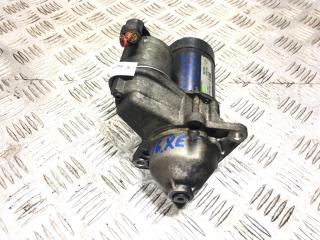 стартер Opel Zafira 1 поколение (A) [рестайлинг] 2005, 1.6 л., Z 16 XE, бензин, 5МКПП, lichtsilber / 163, минивэн, передний привод, правый руль, 09115191