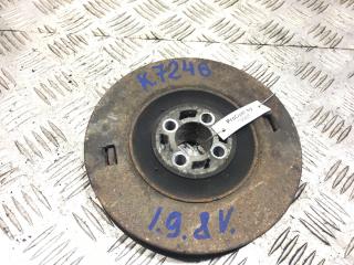 шкив коленвала Opel Vectra C [рестайлинг] 2006, 1.9 л., Z 19 DT, дизель, 6МКПП, ultrablau / 21b, хетчбэк 5 дв., передний привод, правый руль