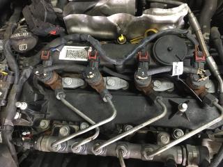 форсунка Opel Zafira 3 поколение (C) [рестайлинг] 2016, 2.0 л., B 20 DTH, дизель, АКПП, argonsilber / 176, минивэн, передний привод, правый руль, 0445110713