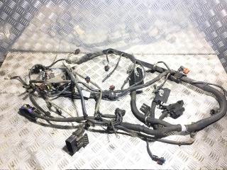 проводка двигателя Opel Zafira 3 поколение (C) [рестайлинг] 2016, 2.0 л., B 20 DTH, дизель, АКПП, argonsilber / 176, минивэн, передний привод, правый руль, 39044036