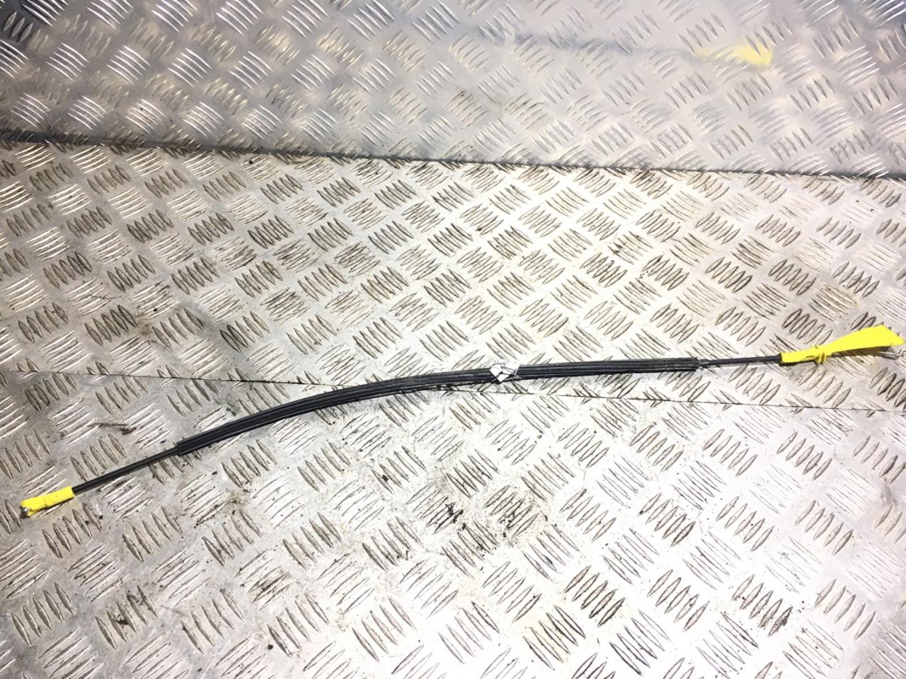 трос двери Opel Meriva 2 поколение (B) 2011, 1.4 л., A 14 XER, бензин, 5МКПП, muskatgrau / gjm, минивэн, передний привод, правый руль, 13334517 - фото №1