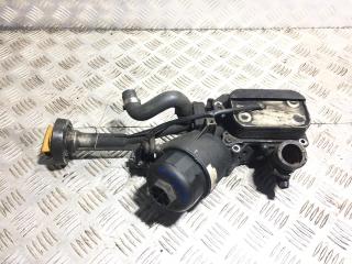 корпус масляного фильтра Opel Combo 4 поколение (D) 2012, 1.3 л., дизель, 5МКПП, синий, фургон, передний привод, правый руль