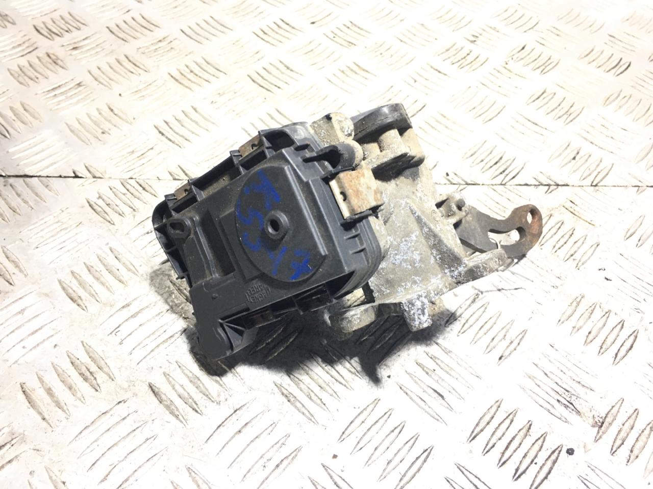 заслонка дроссельная Opel Combo 4 поколение (D) 2012, 1.3 л., дизель, 5МКПП, синий, фургон, передний привод, правый руль - фото №1