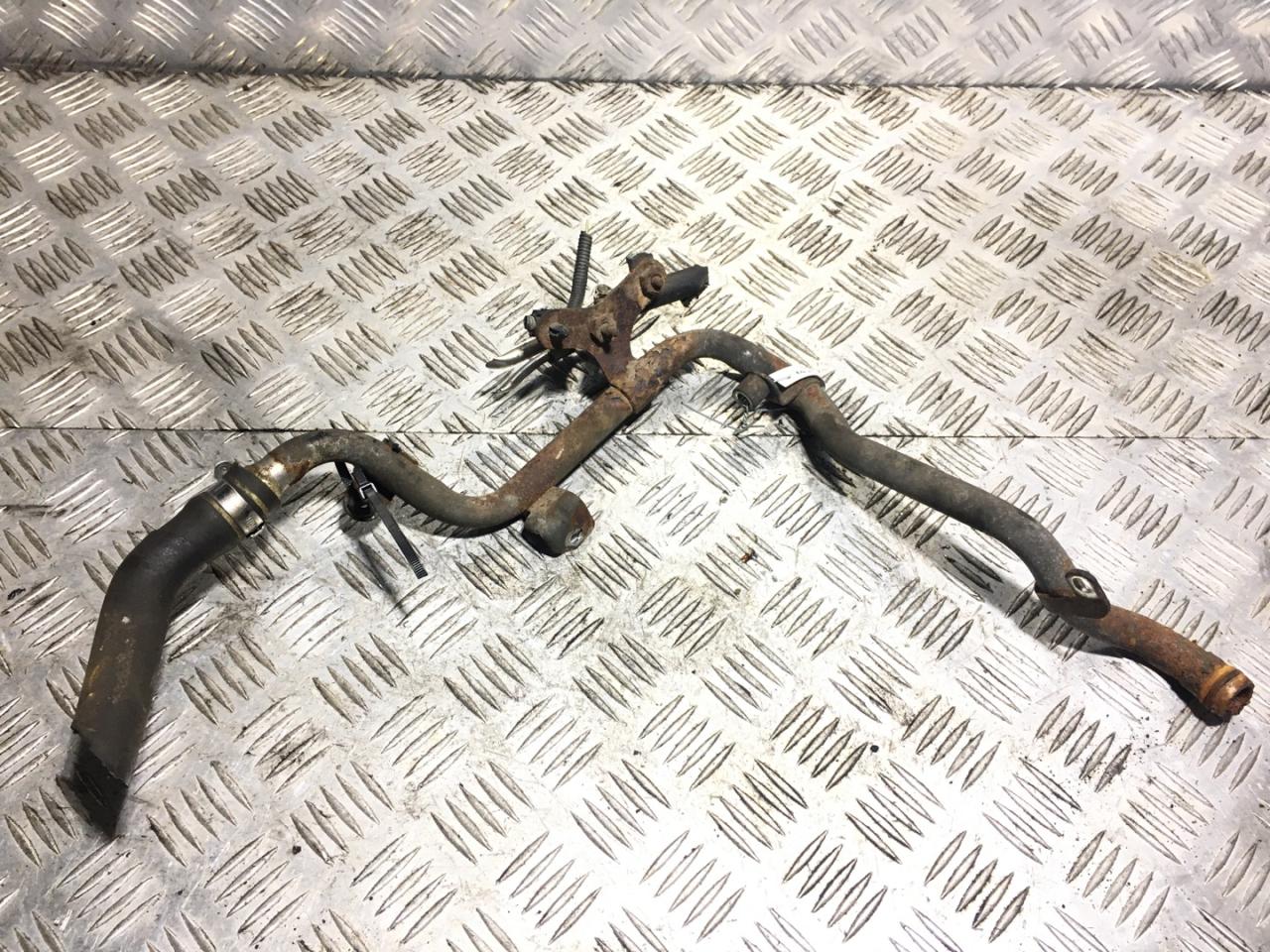 трубка охлаждающей жидкости Opel Combo 4 поколение (D) 2012, 1.3 л., дизель, 5МКПП, синий, фургон, передний привод, правый руль - фото №1