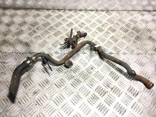 трубка охлаждающей жидкости Opel Combo 4 поколение (D) 2012, 1.3 л., дизель, 5МКПП, синий, фургон, передний привод, правый руль