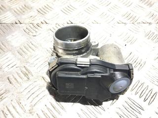 заслонка дроссельная Opel Zafira 3 поколение (C) [рестайлинг] 2016, 2.0 л., B 20 DTH, дизель, АКПП, argonsilber / 176, минивэн, передний привод, правый руль