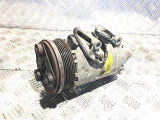 компрессор кондиционера Ford C-Max 1 поколение [рестайлинг] 2007, 1.8 л., KKDA, дизель, 5МКПП, aquarius blue / g3, минивэн, передний привод, правый руль