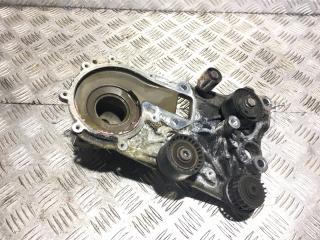 корпус помпы Opel Zafira 3 поколение (C) [рестайлинг] 2016, 2.0 л., B 20 DTH, дизель, АКПП, argonsilber / 176, минивэн, передний привод, правый руль, 240035010