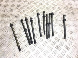 болт двигателя Opel Zafira 3 поколение (C) [рестайлинг] 2016, 2.0 л., B 20 DTH, дизель, АКПП, argonsilber / 176, минивэн, передний привод, правый руль