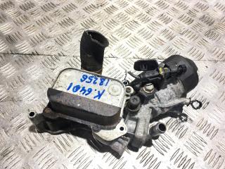 теплообменник масляного фильтра Opel Astra J 2011, 1.3 л., A 13 DTE, дизель, 5МКПП, graphitschwarz / gar, хетчбэк 5 дв., передний привод, правый руль