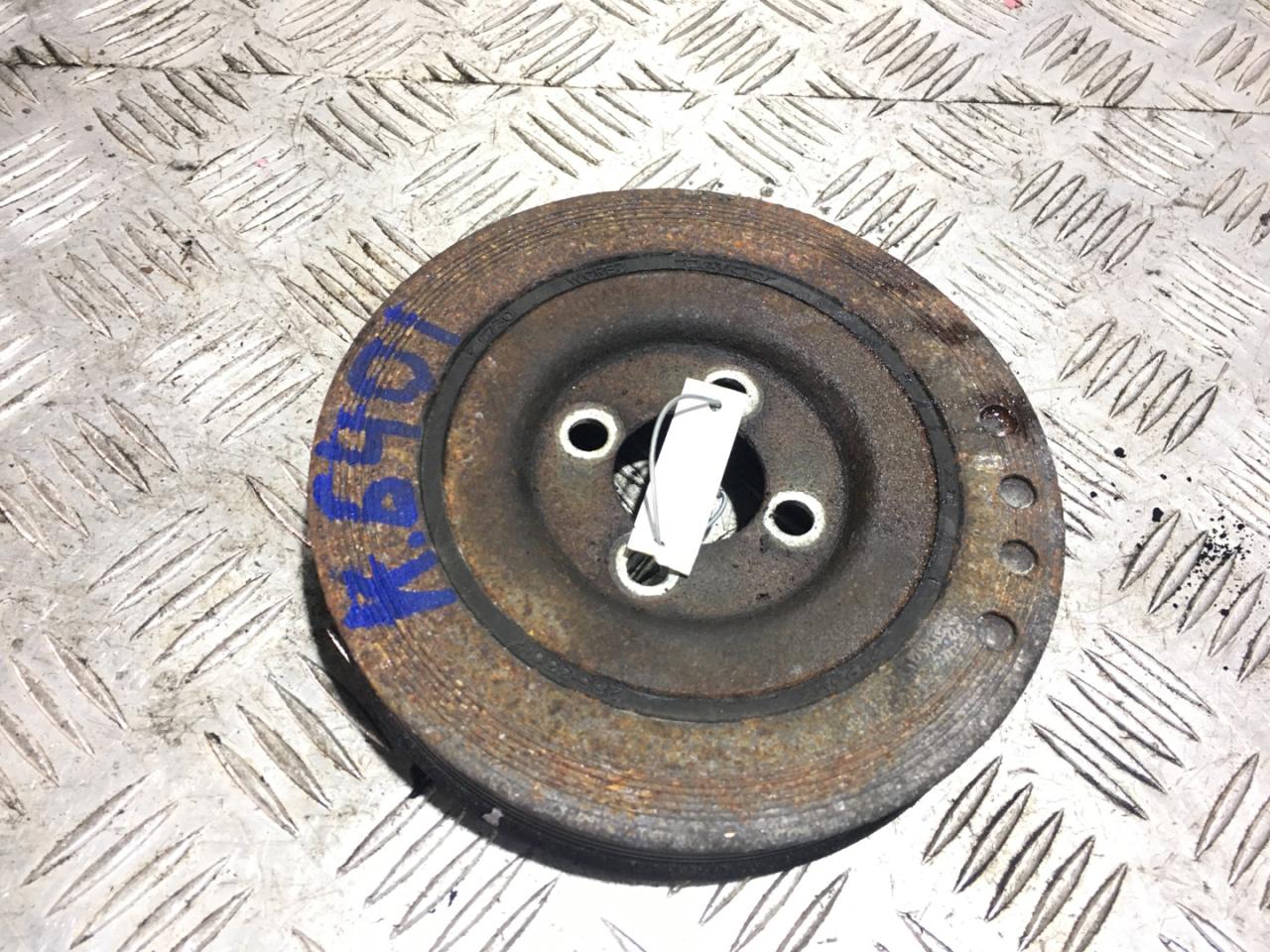 шкив коленвала Opel Astra J 2011, 1.3 л., A 13 DTE, дизель, 5МКПП, graphitschwarz / gar, хетчбэк 5 дв., передний привод, правый руль, 55200498, 93194443 - фото №1