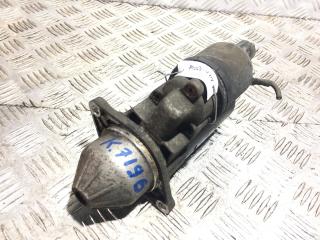 стартер Opel Astra GTC H [рестайлинг] 2008, 1.4 л., Z 14 XEP, бензин, 5МКПП, powerrot / 50b, хетчбэк 3 дв., передний привод, правый руль, 24436877