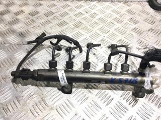 топливная рампа Opel Vectra C [рестайлинг] 2006, 1.9 л., Z 19 DT, дизель, 6МКПП, синий, хетчбэк 5 дв., передний привод, правый руль, 0445214056, 55200266