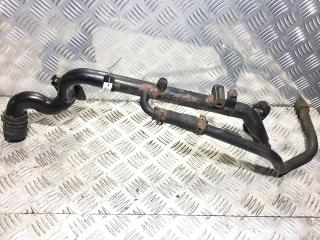 трубка охлаждающей жидкости Opel Vectra C [рестайлинг] 2006, 1.9 л., Z 19 DT, дизель, 6МКПП, синий, хетчбэк 5 дв., передний привод, правый руль