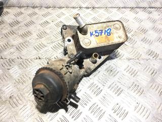 теплообменник масляного фильтра Opel Vectra C [рестайлинг] 2006, 1.9 л., Z 19 DT, дизель, 6МКПП, синий, хетчбэк 5 дв., передний привод, правый руль