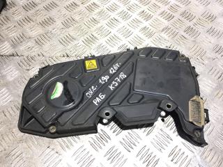 защита (кожух) ремня ГРМ Opel Vectra C [рестайлинг] 2006, 1.9 л., Z 19 DT, дизель, 6МКПП, синий, хетчбэк 5 дв., передний привод, правый руль, 55187752