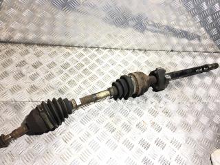 полуось передняя правая (приводной вал, ШРУС) Opel Astra H 2007, 1.7 л., Z 17 DTH, дизель, 5МКПП, saphirschwarz / 2hu, хетчбэк 5 дв., передний привод, правый руль, 13124676, 13247215