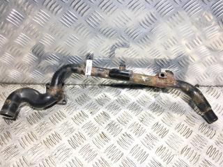 трубка охлаждающей жидкости Opel Vectra C (2002 - 2005), 1.9 л., Z 19 DT, дизель, МКПП