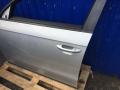 дверь передняя левая Volkswagen Passat B7 2011, 2.0 л., CFFB, дизель, 6МКПП, reflex silver / la7w, седан, передний привод, правый руль - фото №3