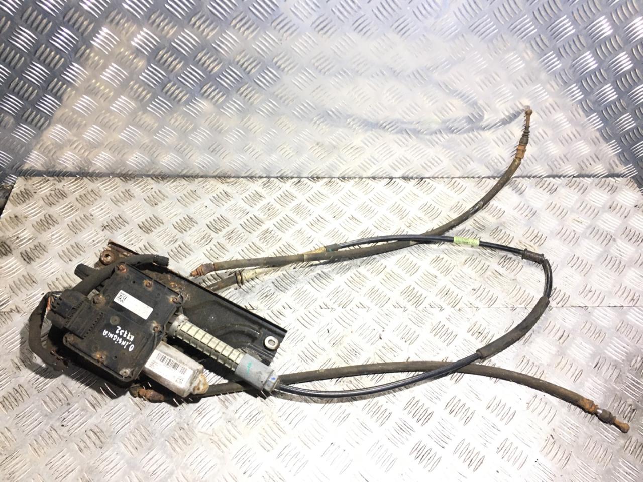 электроручник Opel Insignia 1 поколение (A) 2011, 2.0 л., A 20 DTH, дизель, 6МКПП, graphitschwarz / 22c, лифтбэк, передний привод, правый руль, 20917024 - фото №1