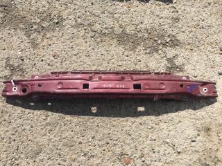 усилитель бампера переднего Opel Zafira 1 поколение (A) [рестайлинг] 2003, 1.8 л., Z 18 XE, бензин, АКПП, rubensrot / 594, минивэн, передний привод, правый руль